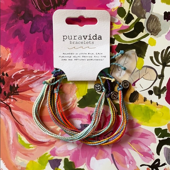 Pura Vida Jewelry - Pura Vida Bracelets